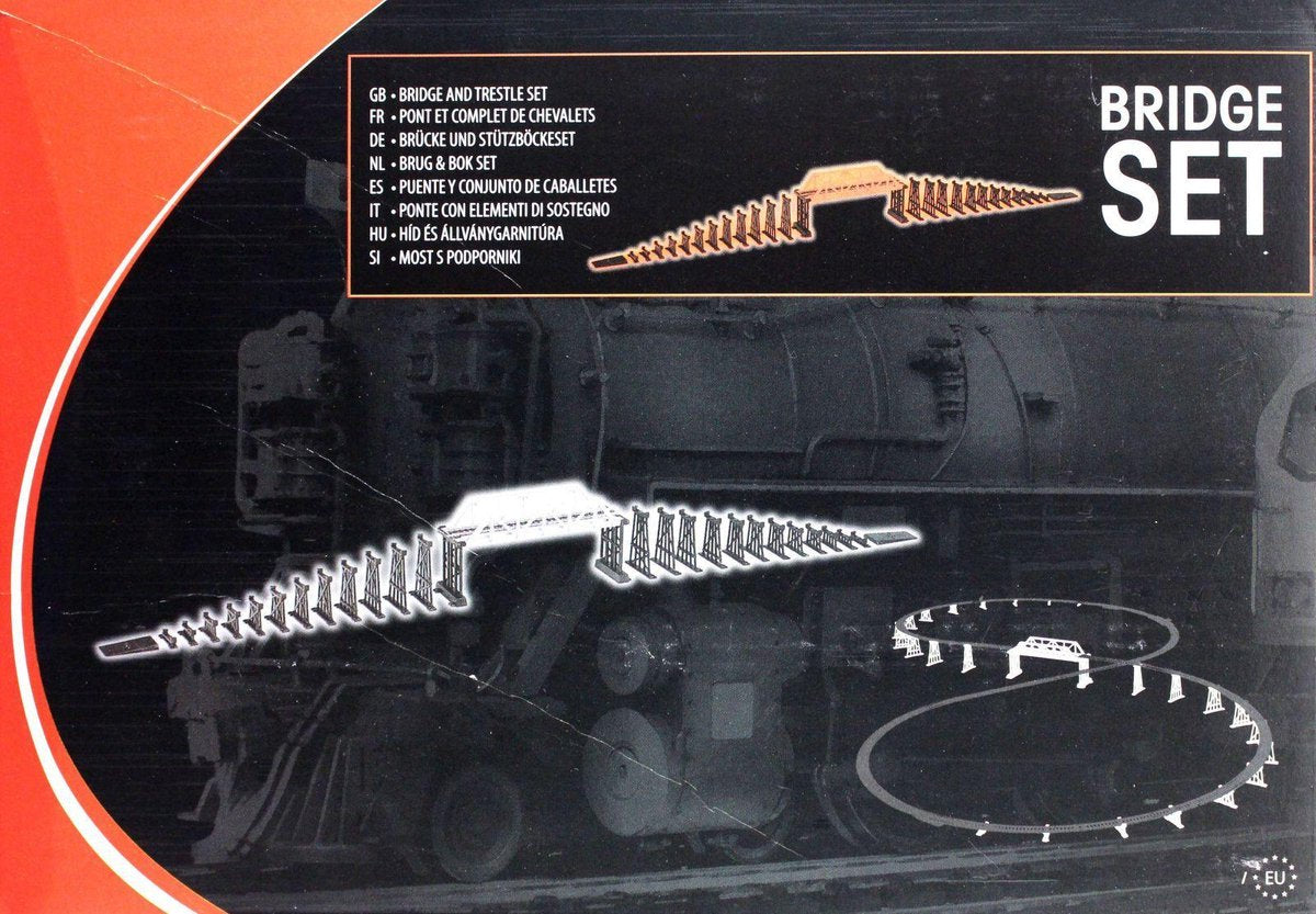 Mehano 29544 H0 brug-set