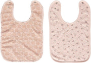 bébé-jou Fabulous Slabs 2 stuks - Wish Pink
