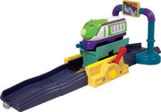 Chuggington Die-cast Trein Koko's Garage Stop