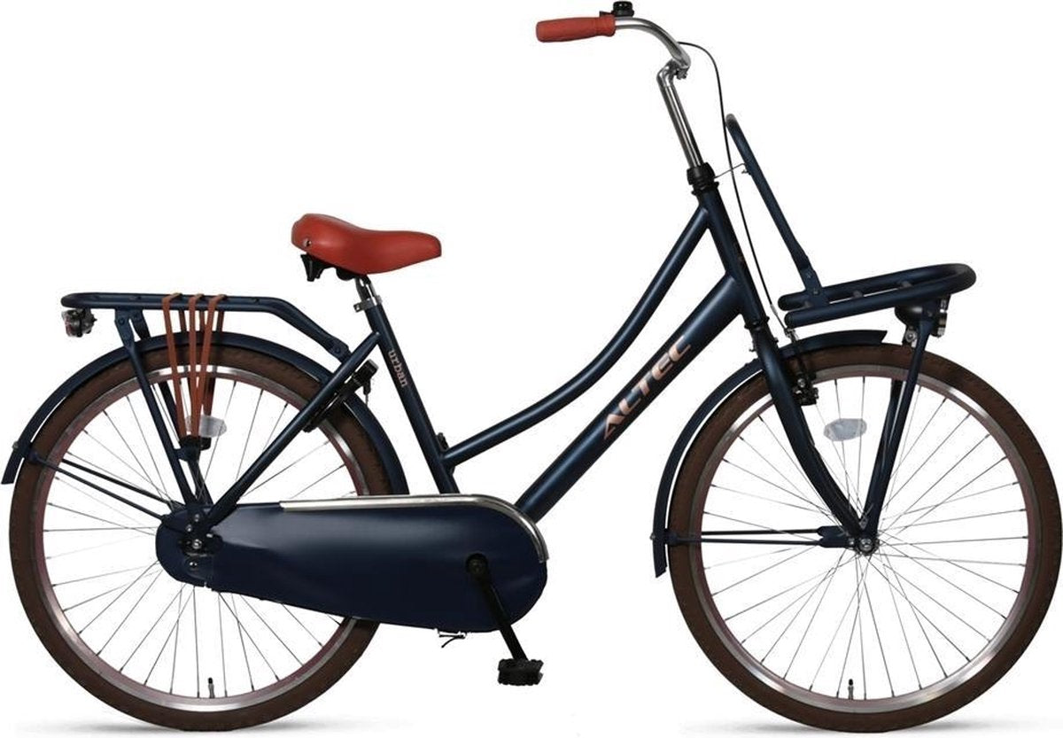 Altec Urban 26inch Transportfiets Jeans Blue