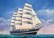 Zvezda - Krusenstern Sailingship (Zve9045)