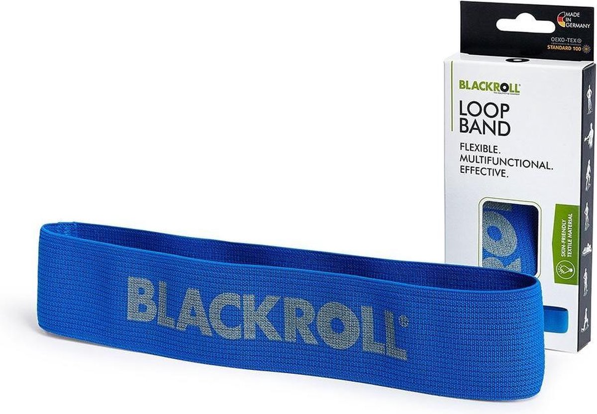 Blackroll - Loop Band Weerstandsband - Sterk