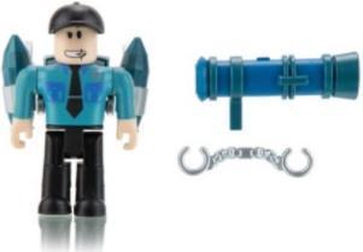 Roblox Core Figure - Jailbreak Aerial Enforcer