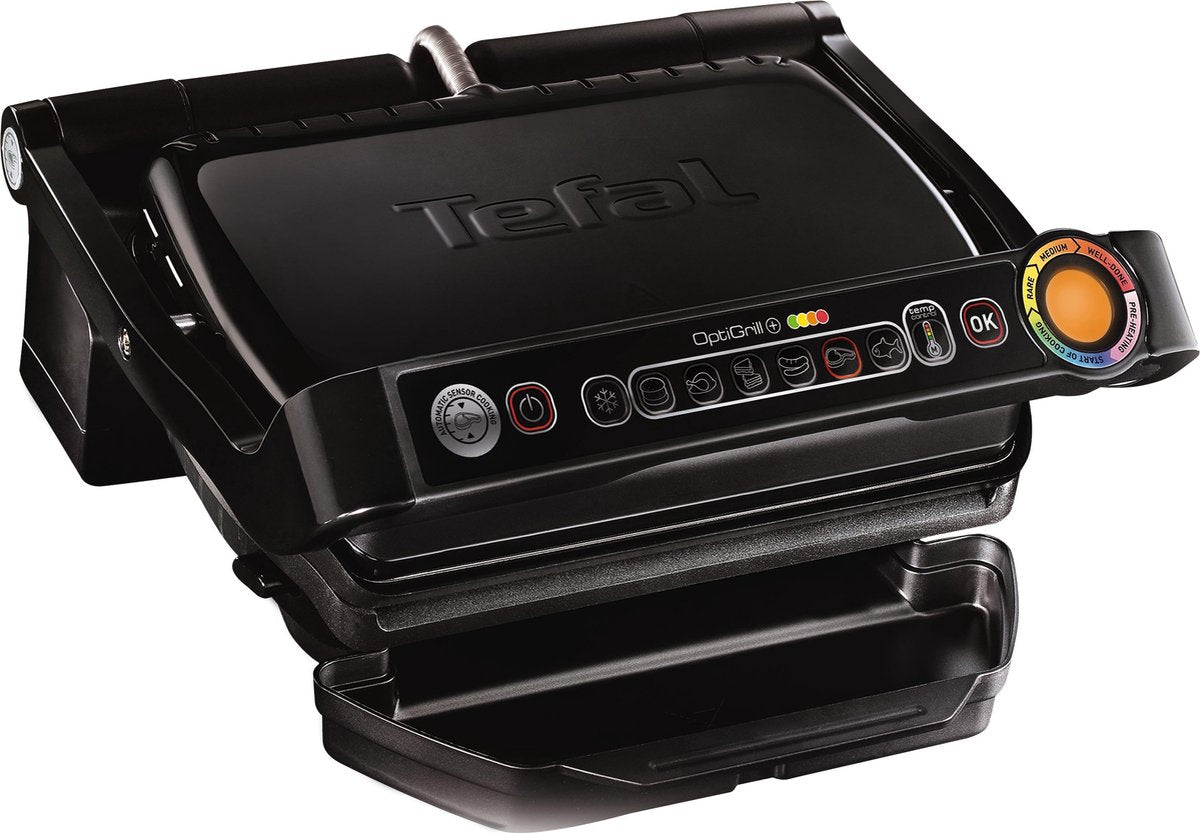 Tefal Optigrill+ GC7128 - Contactgrill