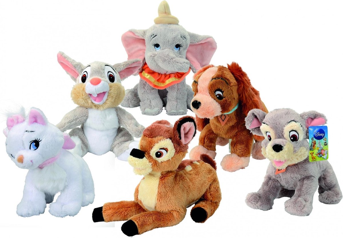 Simba Toys 5876187 knuffel