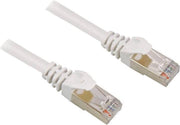Sharkoon 4044951014576 - Netwerkkabel - RJ45 - 2 m - Wit