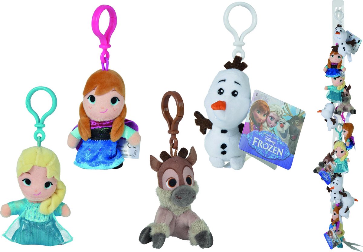 Simba Disney Frozen Bag Clip