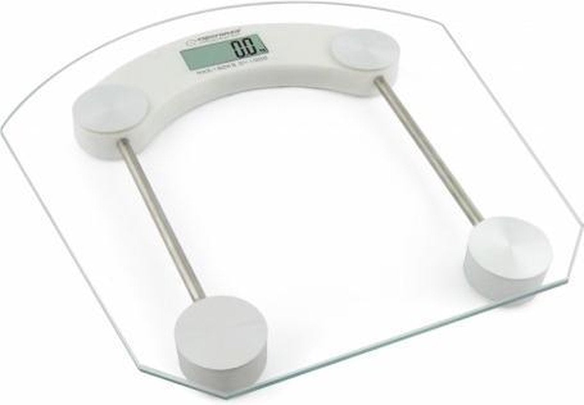 Esperanza - Weegschaal Pilates - Wit