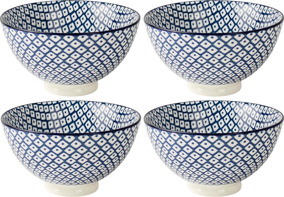 Schaal rond Japanese Ø 13