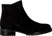 Gabor 792.1 Chelsea boots - Enkellaarsjes - Dames - Zwart - Maat 36