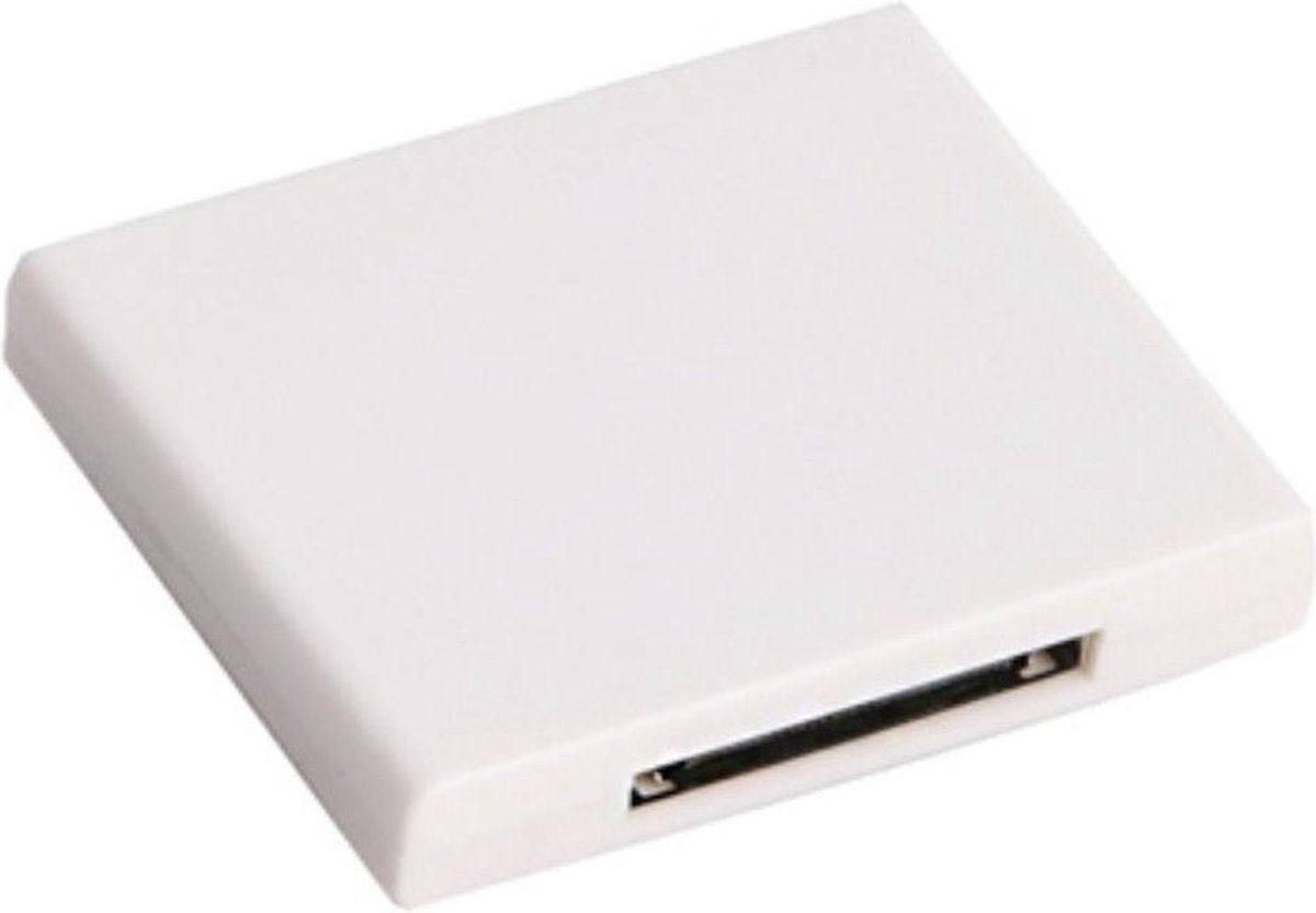 Bluetooth Audio 30 pin ontvanger / receiver geschikt voor Apple 30 pin dock