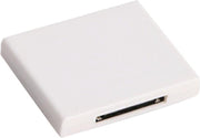Bluetooth Audio 30 pin ontvanger / receiver geschikt voor Apple 30 pin dock
