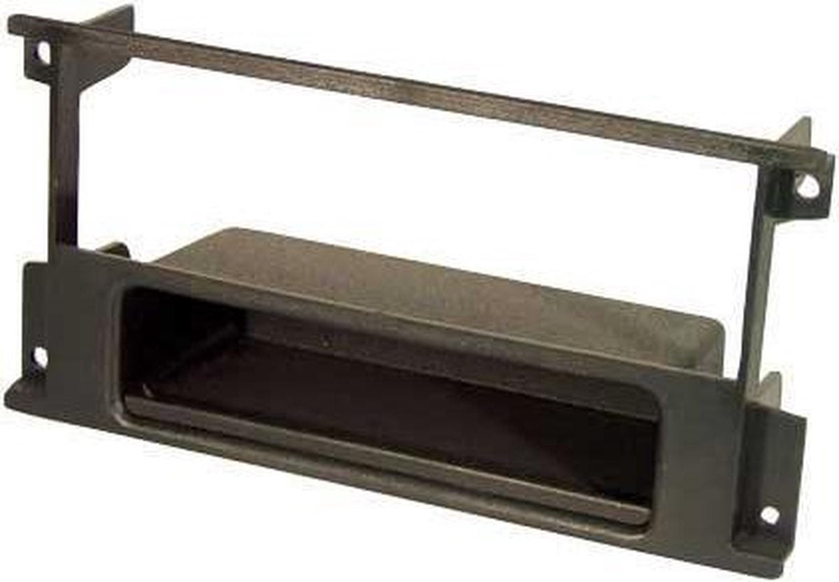 1-DIN FRAME iso Suzuki Grand Vitara 98-2005/Jimny '98- zwart