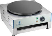 Royal Catering Crêpemaker - 40 cm - 1 x 3000 Watt - 2.0