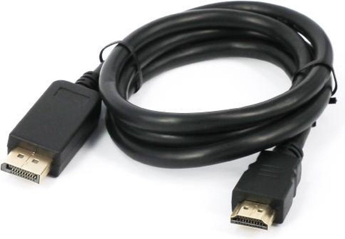DisplayPort naar HDMI kabel