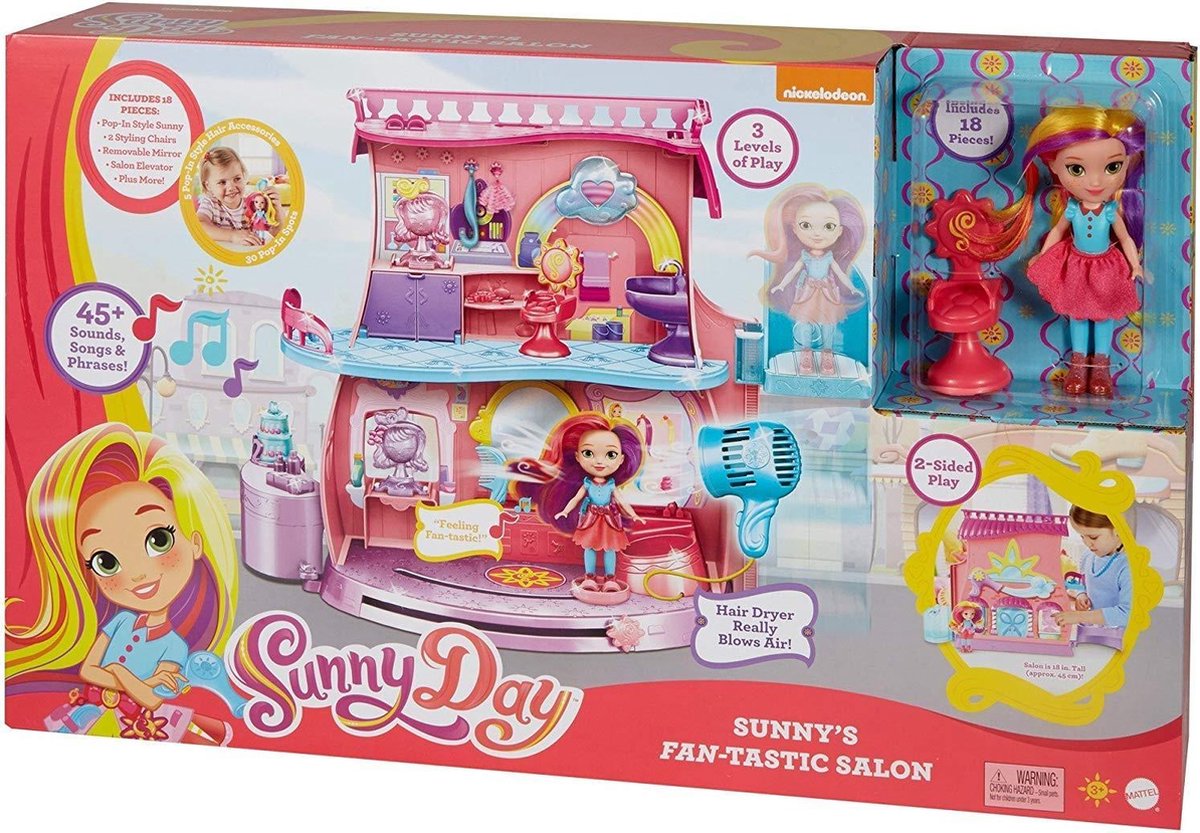 Nickelodeon Fisher-Price Sunny Day