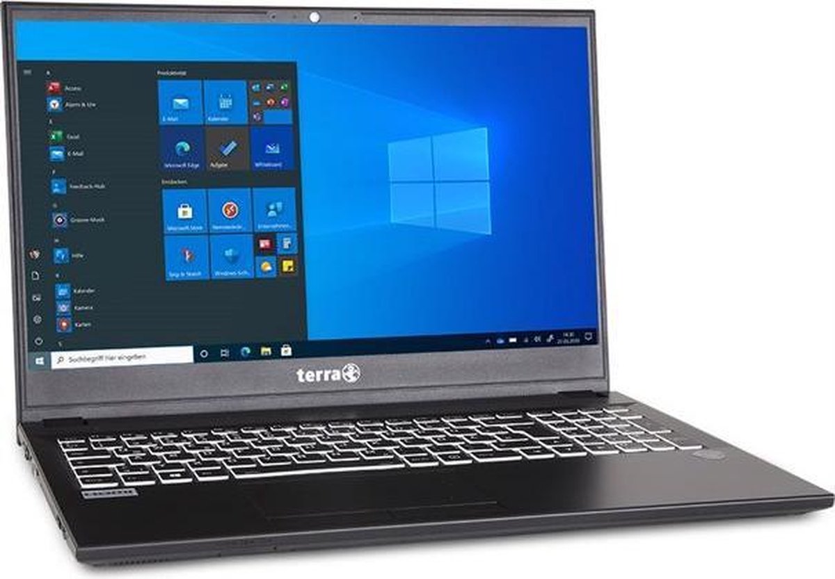 Terra Mobile 1516 15.6" FullHD laptop