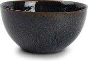 Salt&Pepper Kom 15xH7cm saffier Mielo set/4
