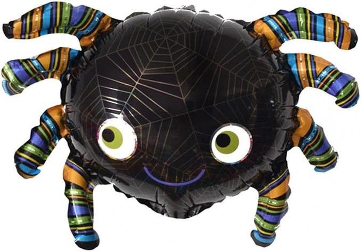 Folieballon Spin 35 x 34 cm
