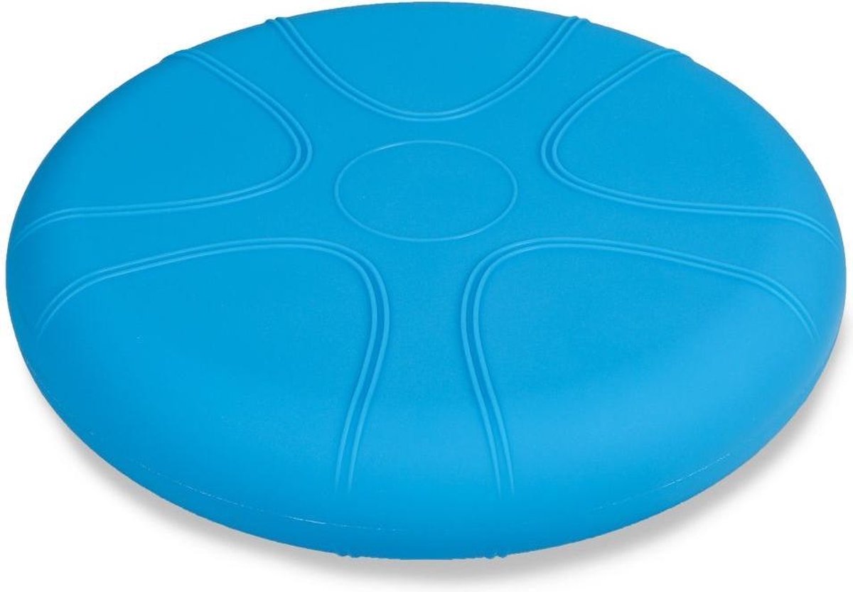 Balanskussen - Lichtblauw Ø 33cm | Ergonomisch zitten | MediPreventie