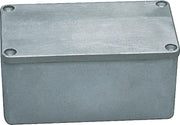 Electrical Enclosure Aluminium Alloy Aluminium 115 x 65 x 55 mm