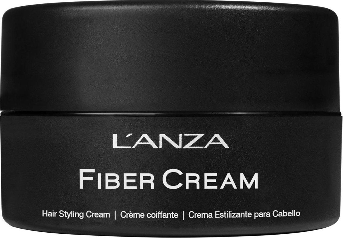 Lanza Wax Lanza Healing Style Contour Fiber Cream - 100 gr - Wax