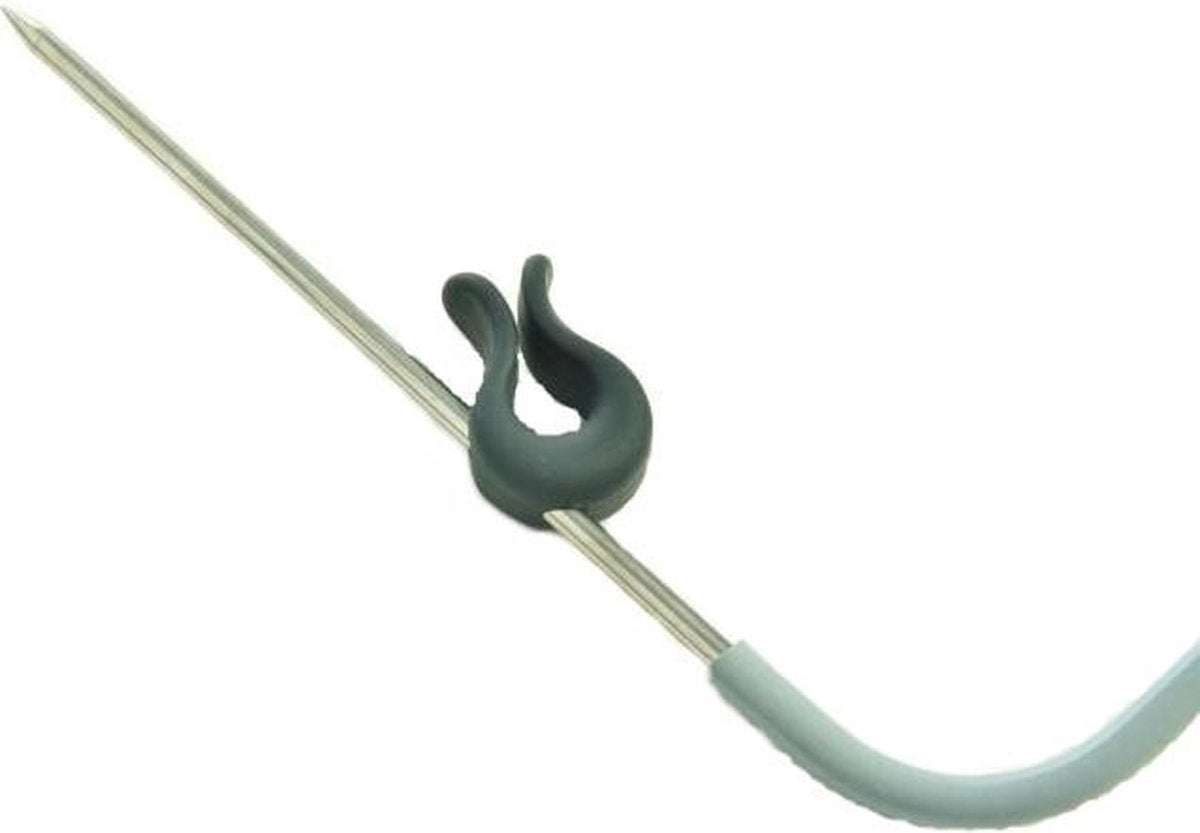 Mastrad - reserve kabel en siliconen sluiting voor kookthermometer