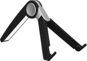 Universele Laptopstandaard - verstelbare Laptop Stand - Tablet standaard - Tripod - tot 15.6 inch - Zwart