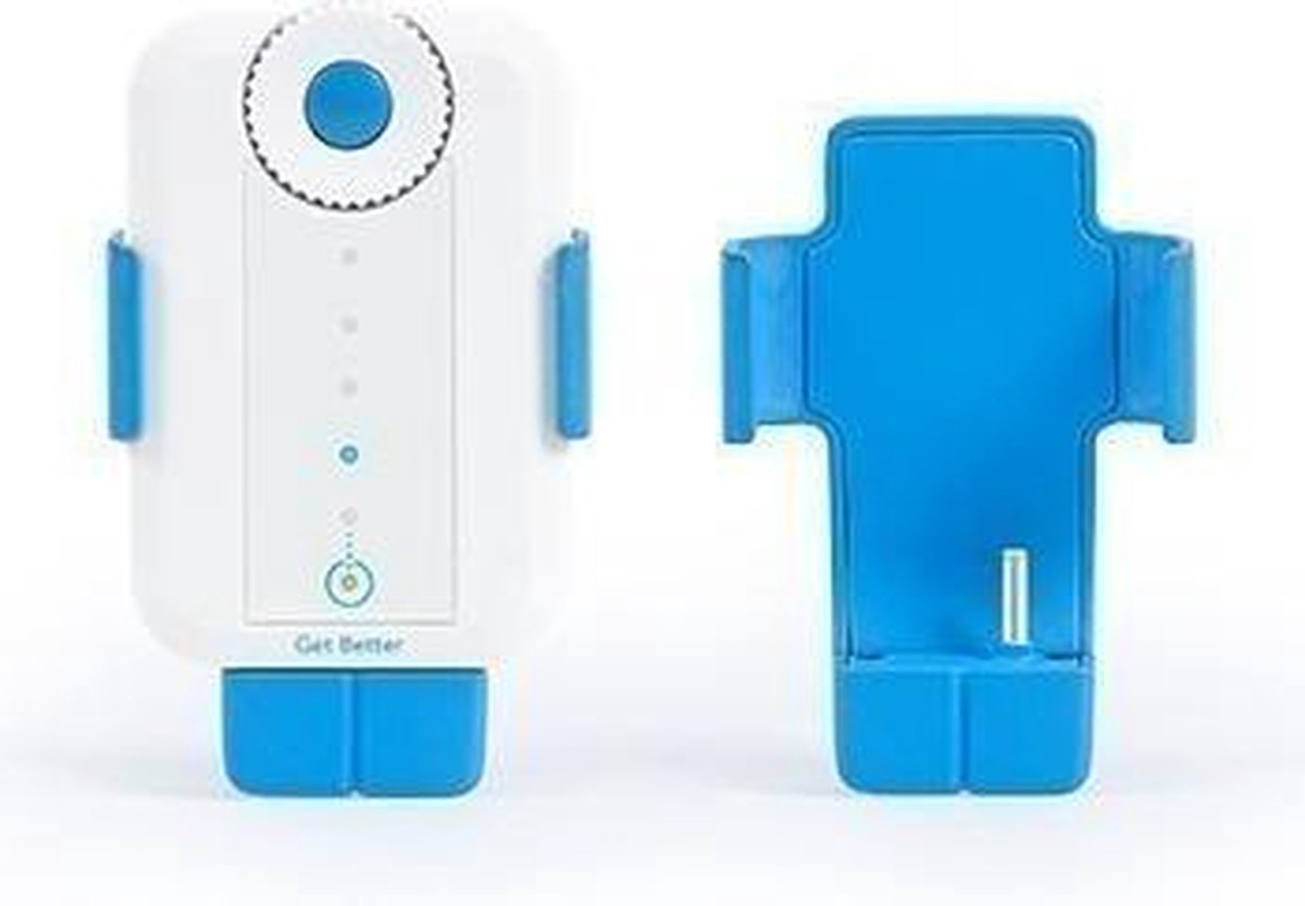 Draadloos pakket  voor Bluetens elektrostimulator - inclusief 2 Bluetens Surf & 1 Bluetens Butterfly electrode