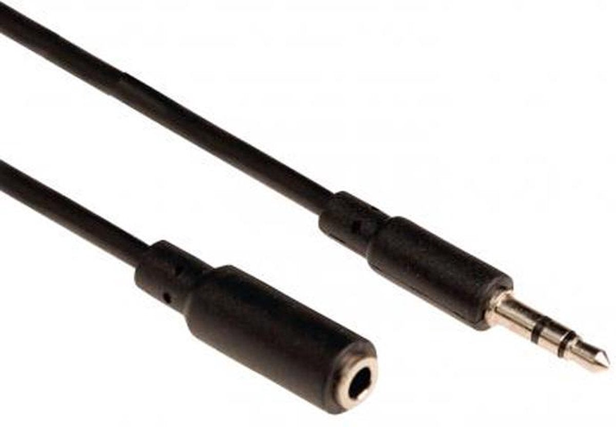 GOOBAY - 3.5mm mini jack verlengkabel (M/F)