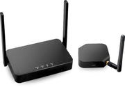 EZCast Pro Quattropod Lite 1x Zender 1x Ontvanger wireless casting system HDMI (1 x LT01