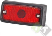 Zijmarkeringslamp