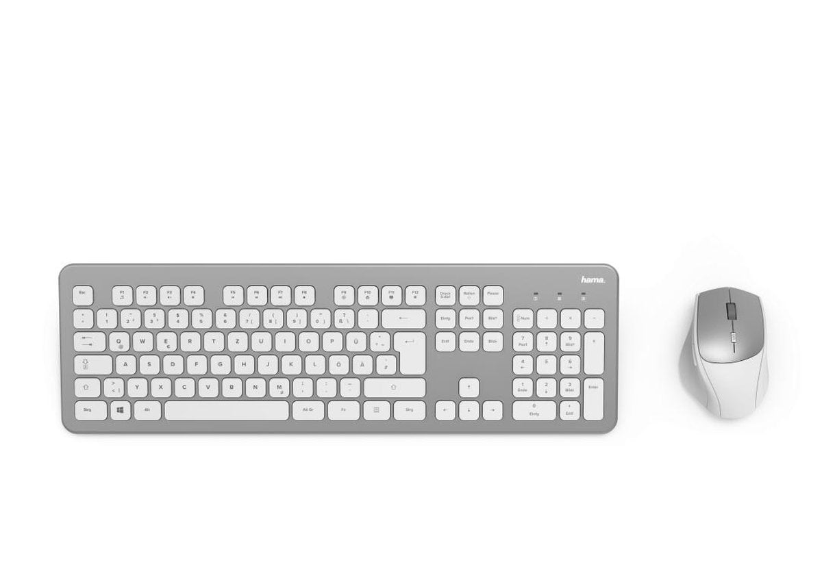 Hama "KMW-700" Wireless Keyboard / Mouse Set