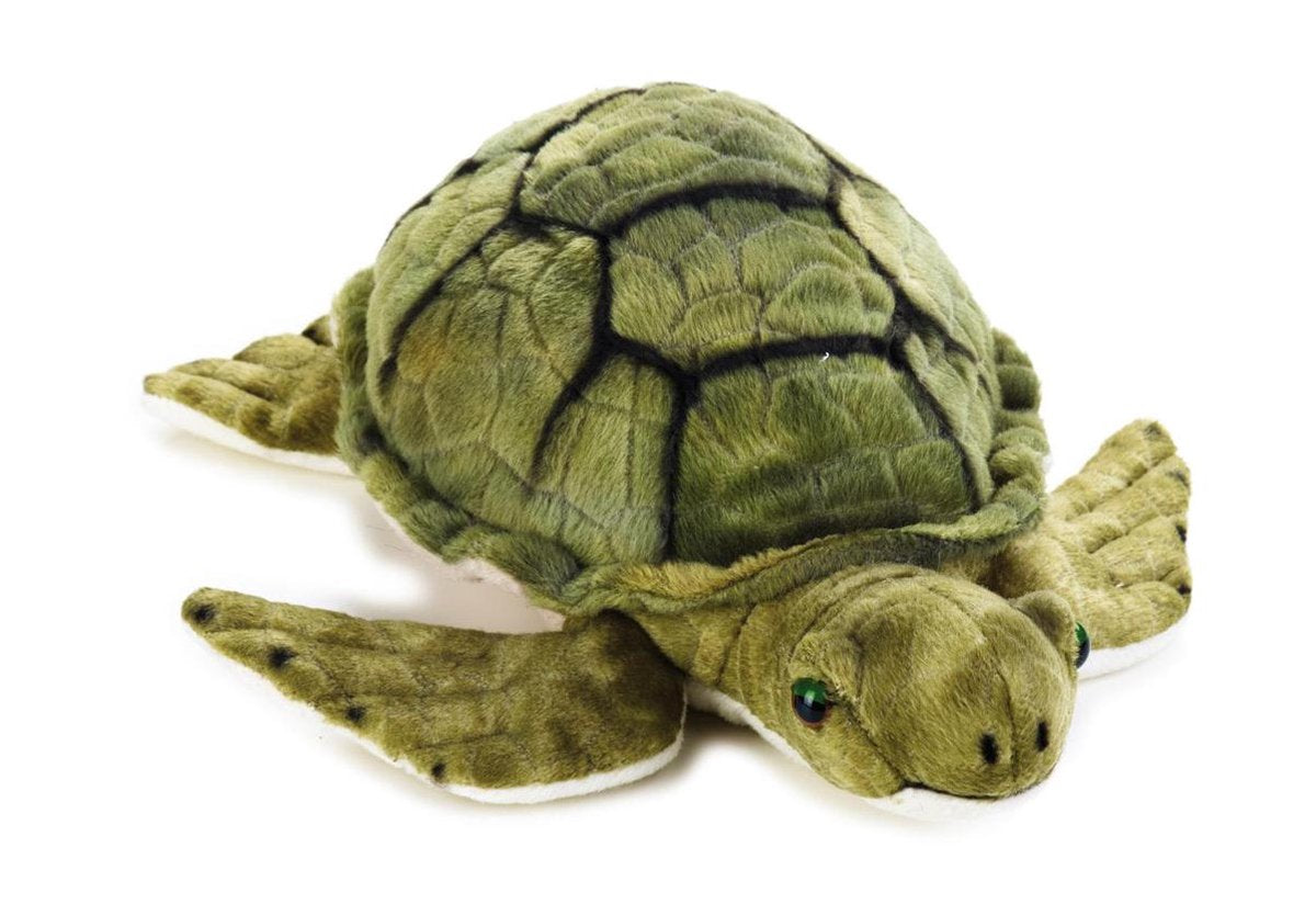 National Geographic Knuffel - Schildpad - 32cm