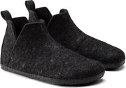 Birkenstock Sloffen - Maat 40 - Unisex - antraciet