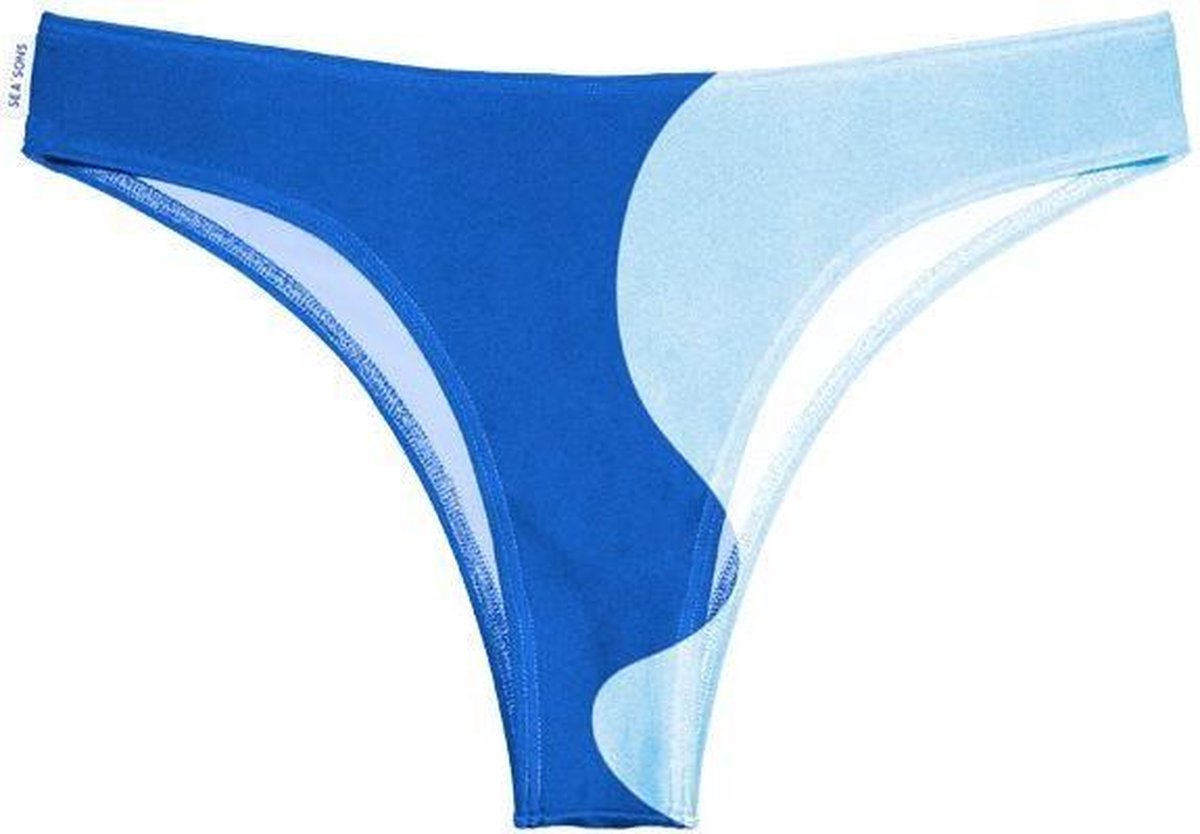 Bikini bottom | Ocean Blue