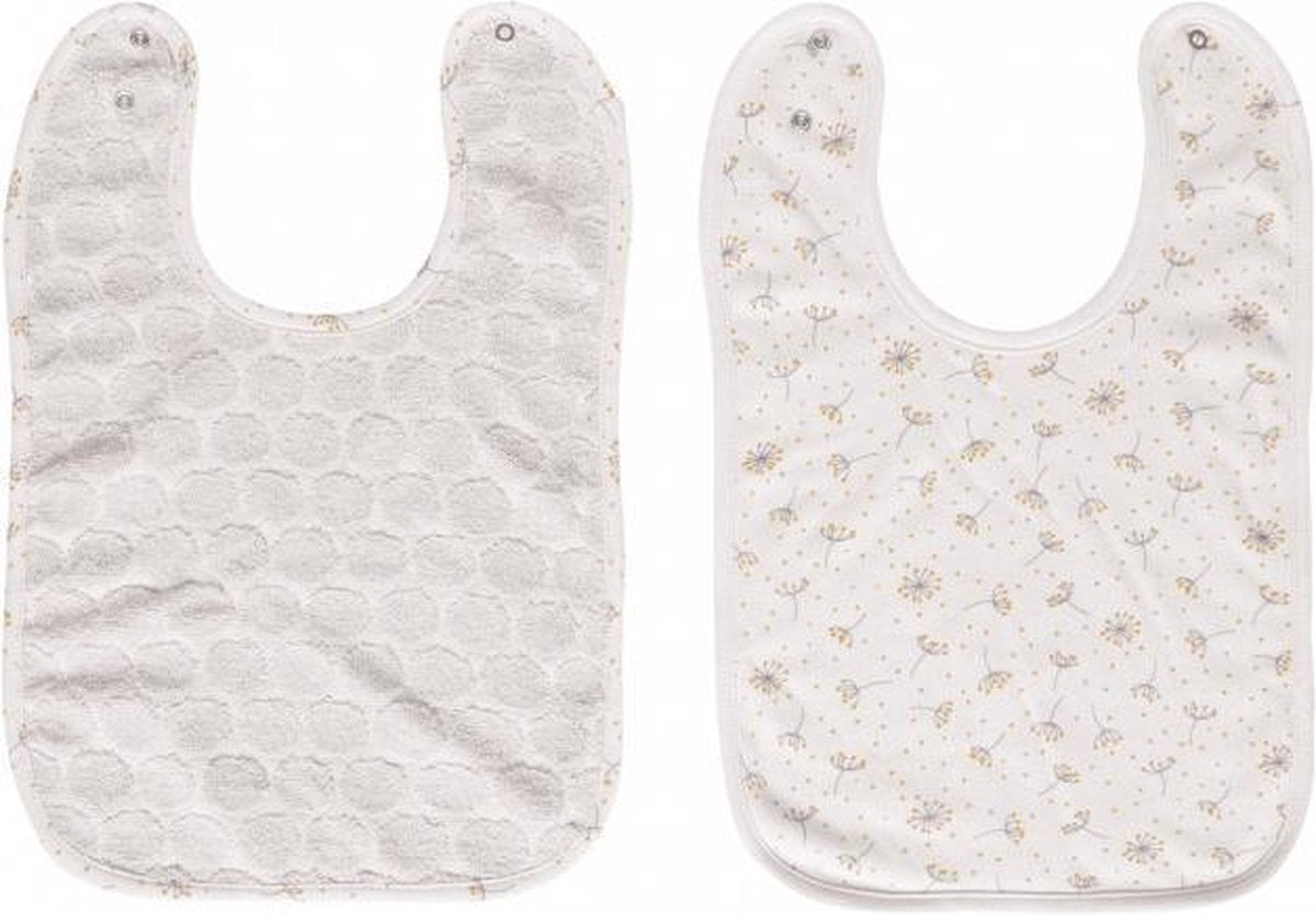 bébé-jou Fabulous Slabs 2 stuks - Wish Grey