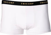 Tricorp Underwear boxer 2-PACK - Workwear - 602003 - Wit - maat L