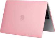Mobigear Matte Case voor de MacBook Pro 13 inch A1706
