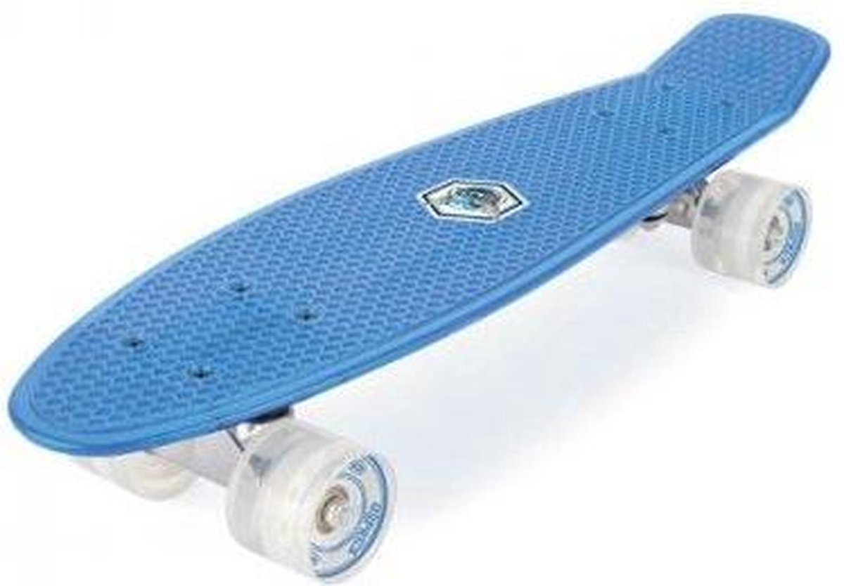 Osprey skateboard retro blauw