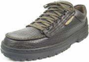 Bruine Mephisto Heren Veterschoenen Cruiser - Donkerbruin - Maat 42