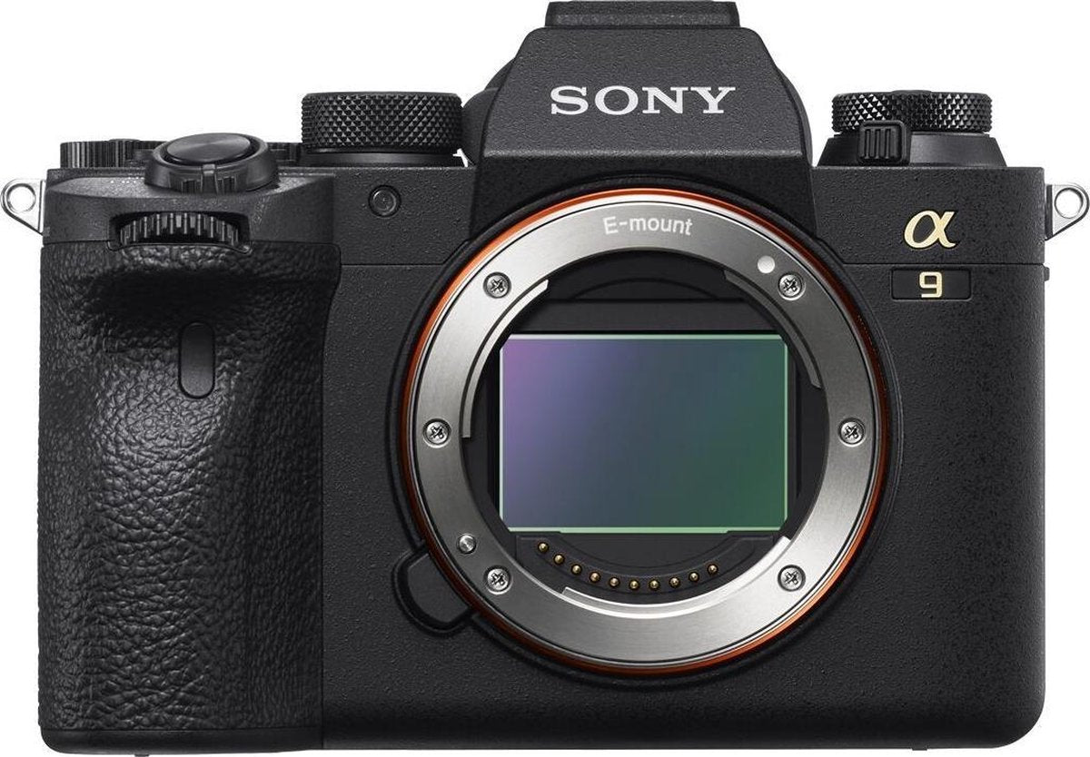 Sony A9 II Body - Zwart