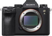 Sony A9 II Body - Zwart
