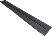 Bioethanolhaarden.com - Line Bio Ethanol Brander 180 CM - Inzethaard - Sfeerhaard - Openhaard