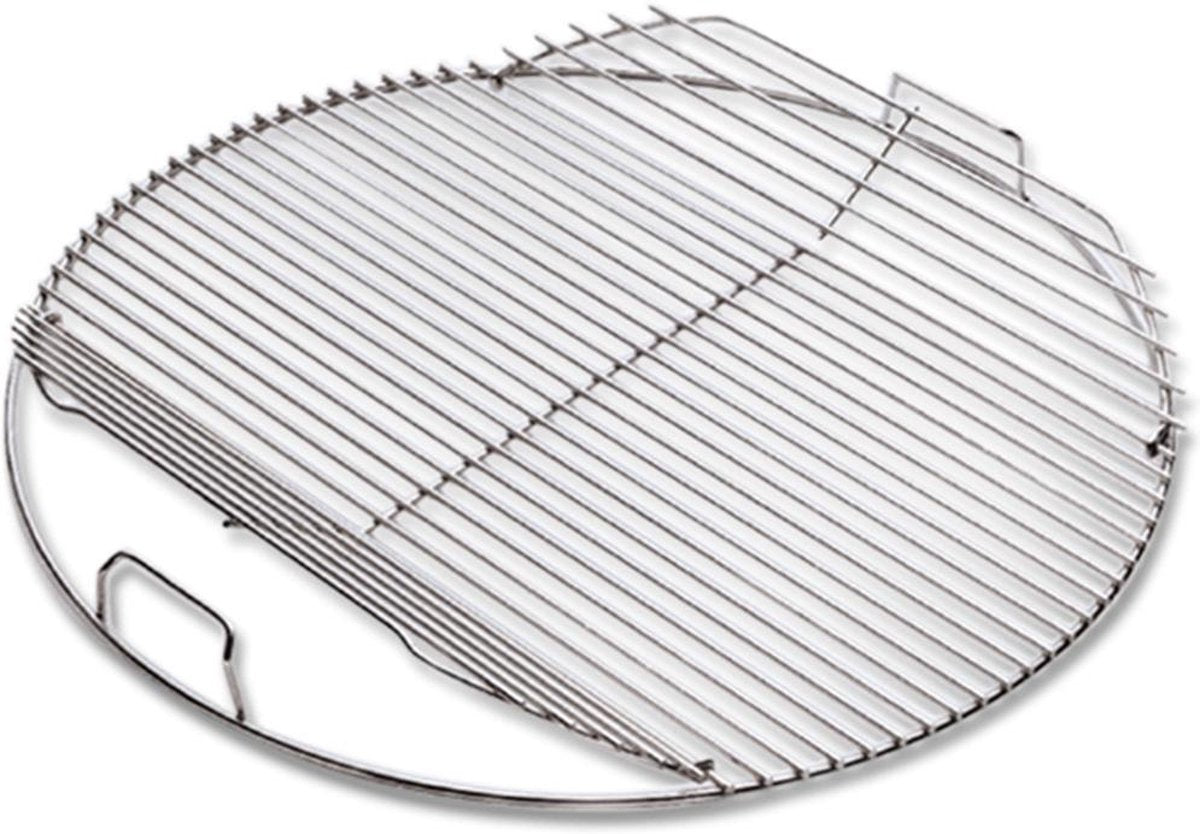 Weber scharnierend grillrooster Ø 47 cm