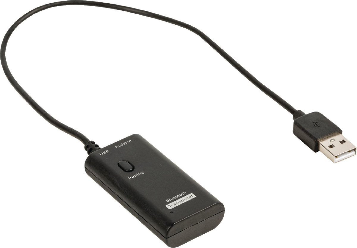 Konig Bluetooth Audio Zender met 3