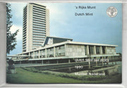 Nederland Jaarset Munten 1990 FDC - Noord-Brabant