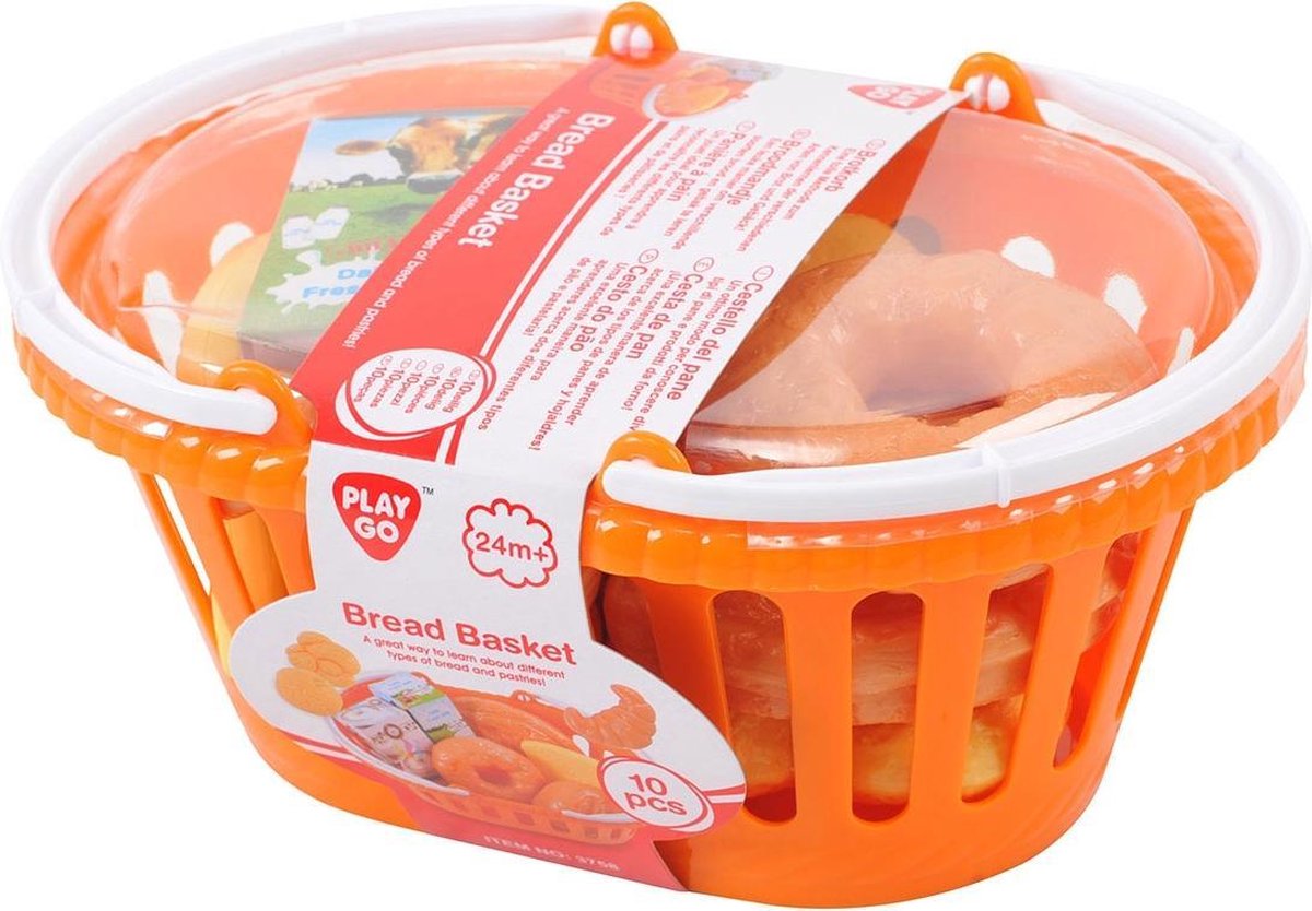 Playgo Mandje met Brood