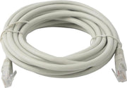 Netwerkkabel - Aigi Atryn - Cat6 UTP - 5 Meter - Koper - Grijs - BSE