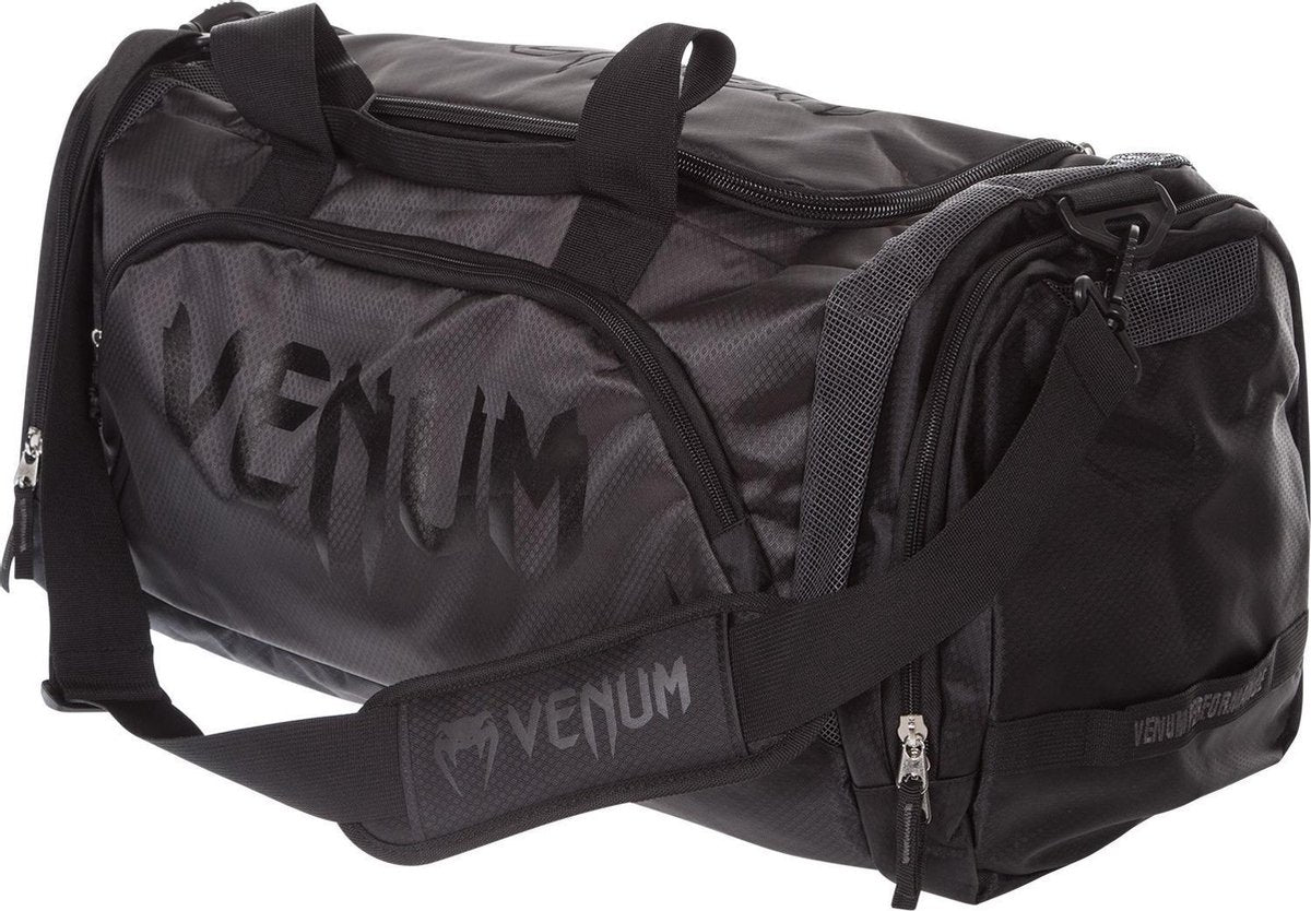 Venum Trainer Lite Sporttas  Volledig Zwart